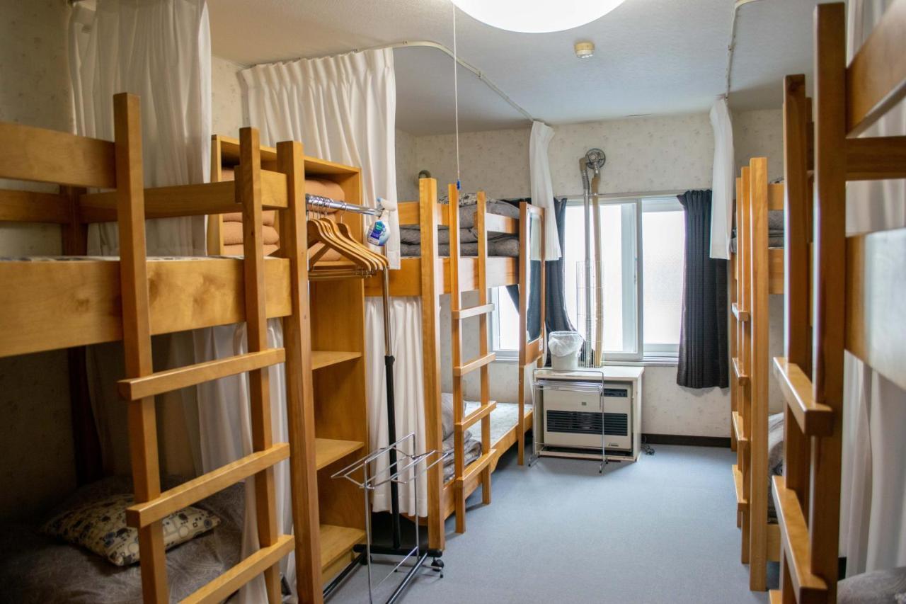 Guest House Moshiripa Wakkanai Zewnętrze zdjęcie