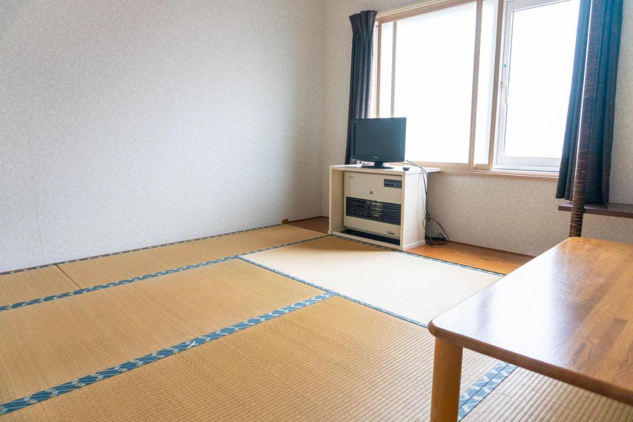 Guest House Moshiripa Wakkanai Zewnętrze zdjęcie