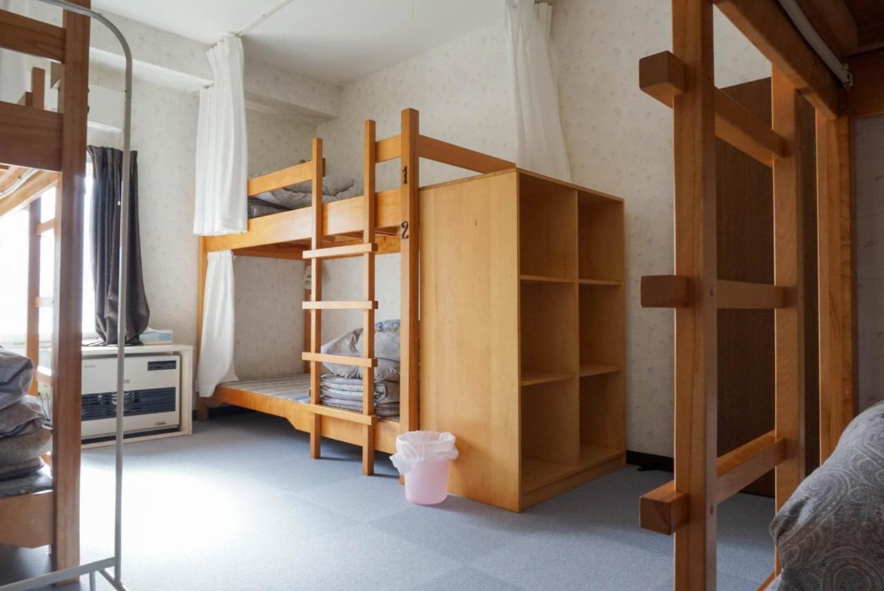 Guest House Moshiripa Wakkanai Zewnętrze zdjęcie