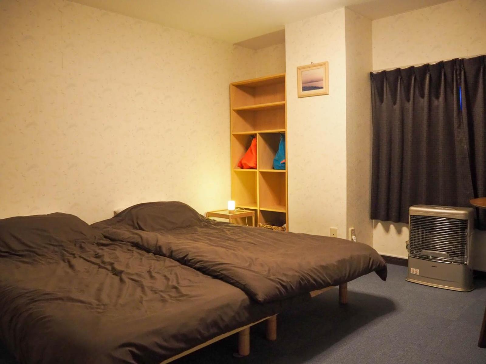 Guest House Moshiripa Wakkanai Zewnętrze zdjęcie