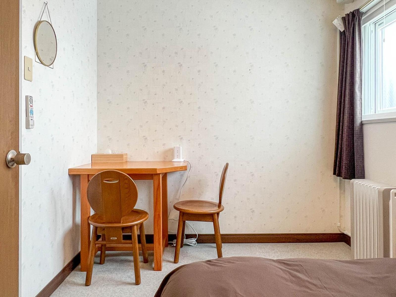 Guest House Moshiripa Wakkanai Zewnętrze zdjęcie